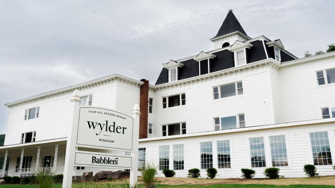 Wylder Windham Hotell Eksteriør bilde