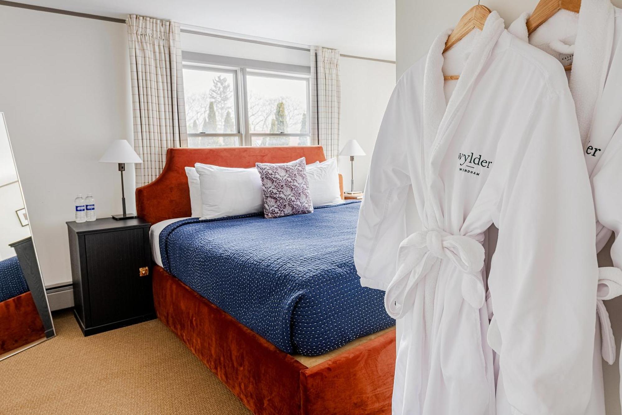 Wylder Windham Hotell Eksteriør bilde